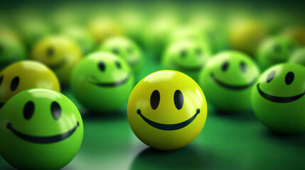 Feedback emotion emoji, rating scale of customer experience, feedback and satisfaction