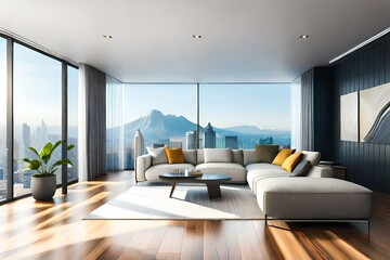 modern living room