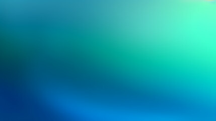 Bright Gradient Vector Illustration with Blue, Green, Colorful Motion Design with Glow and Space Concept