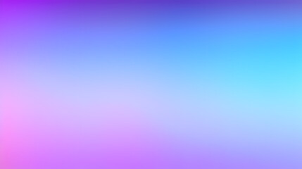 Bright Gradient Vector Illustration with Blue, Purple, Colorful Motion Design with Glow and Space Concept