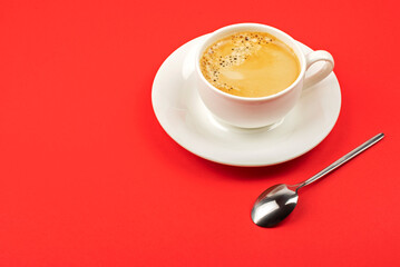 Cup of espresso