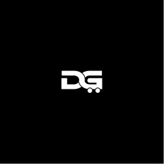 dg shop or gd shoping logo