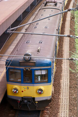 droga, autostrada, pojazdu, asfalt, samochód, prędkość, napęd, transport, ruch, ulica, © Piotr