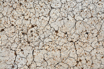 textura velha com rachaduras 