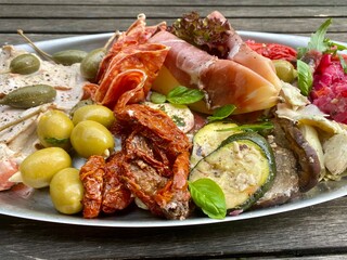 Antipasti 