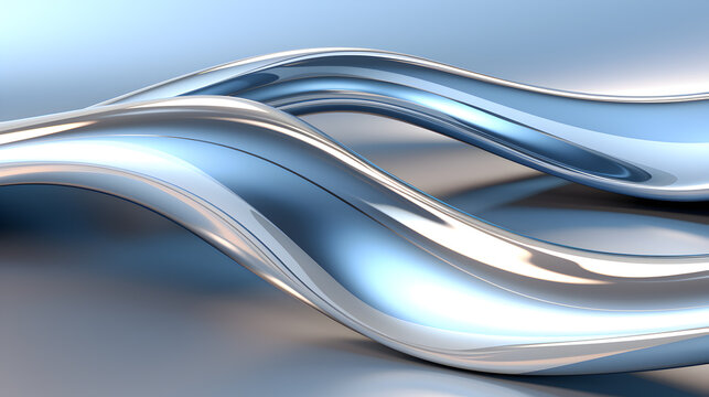 Liquid Chrome Stock Photo, Picture and Royalty Free Image. Image 10984436.