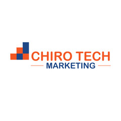 Marketing and investment business, brilliant digital media marketing, unique custom logo animation, Professional logo, corporate identity, vector.