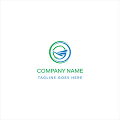 Cargo Logo design. Logistics and Transport Logo design vector