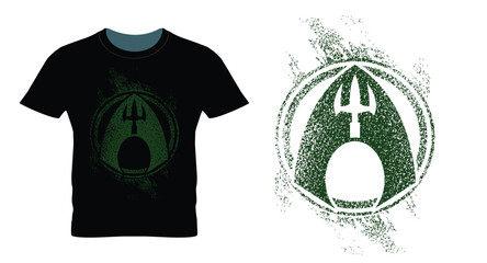 t shirt design concept