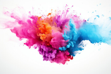 Fototapeta premium Color Splash