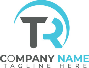 Tr Logo Vector Art, Icons, and Graphics 