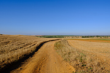 Alentejo landscape, Portugal 2023