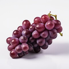 Fototapeta premium Fresh grapes isolated