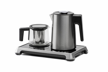 stainless steel electric kitchen tea maker