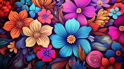 flower background