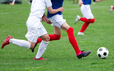 サッカー　フットボール