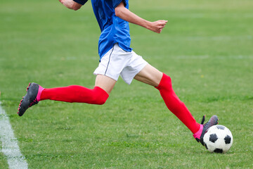 サッカー　フットボール