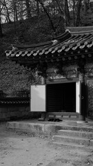 Baekyangsa, South Korea