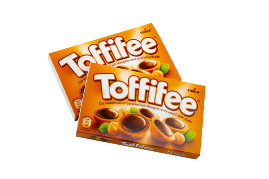 Two Boxes TOFFIFEE Chocolate