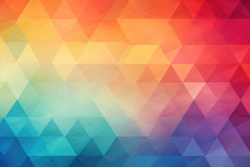 Fototapeta premium abstract geometric background