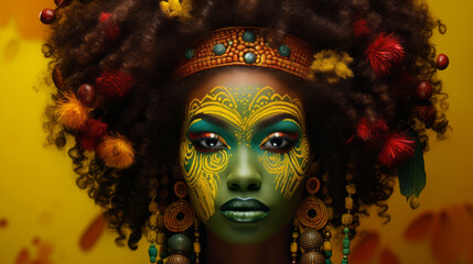 Woman of Africa