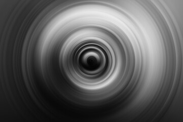 Fototapeta premium Radial pattern background for business cards, brochures, posters and high quality prints.High resolution, black and white background. For poster, web design, graphic design and print shops.