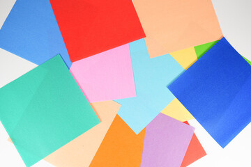 折り紙　用紙　色紙