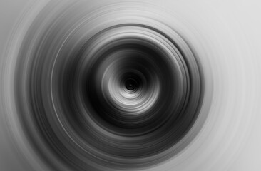 Fototapeta premium Radial pattern background for business cards, brochures, posters and high quality prints.High resolution, black and white background. For poster, web design, graphic design and print shops.