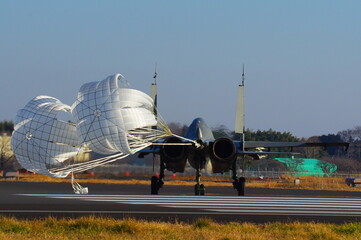 百里基地に展開したインド空軍のsu30戦闘機