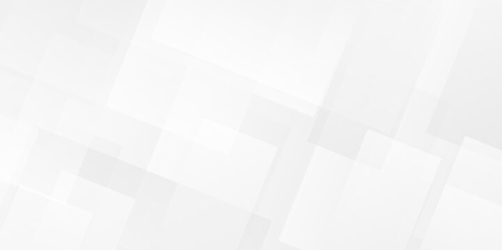 Background seamless with lines and tecnology triagle texture background. Space design concept. Decorative web layout or poster, banner. White grey background vector.