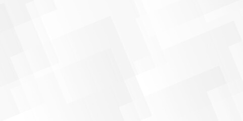 Background seamless with lines and tecnology triagle texture background. Space design concept. Decorative web layout or poster, banner. White grey background vector.