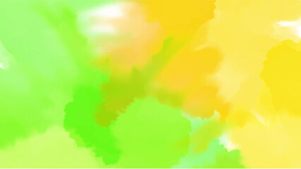 Obraz premium Abstract colorful watercolor background.Hand painted watercolor. vector