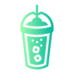 frappe Gradient icon