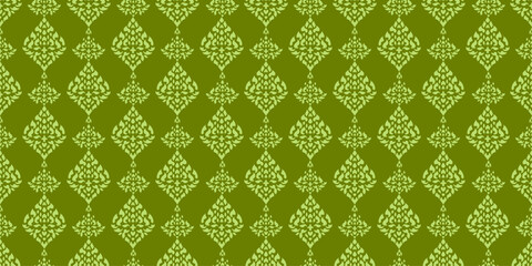 Abstract background texture in geometric ornamental style. Seamless design