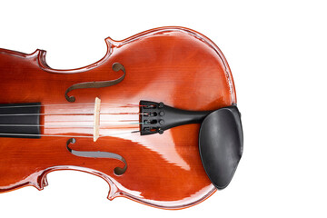 Violin orchestra musical instrument
