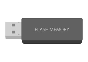 USBフラッシュメモリへデータ保存する
