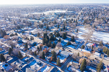 Elevated Excellence: College Park, Saskatoon, Saskatchewan's Urban Oasis
