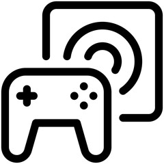 gamepad icon © iwito studio