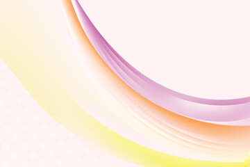 Abstract background, Elegant blue wave swirls background