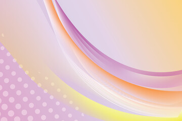 Abstract background, Elegant blue wave swirls background