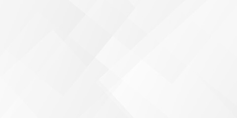 Modern abstract background with lines White technology square shape background with diamond and triangle shapes layered in modern abstract pattern design and geometric triangle.