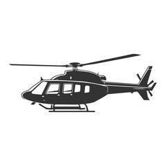 helicopter illustration