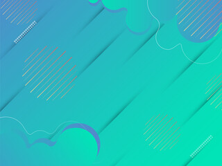 Colorful gradient background