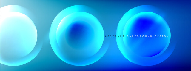 Color gradient shadows and light effects background. Lens flares and circles design. Trendy simple fluid color gradient abstract background with dynamic straight shadow line effect
