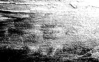 Scratched Grunge Urban Background Texture Vector. Dust Overlay Distress Grainy Grungy Effect. Distressed Backdrop Vector Illustration. Isolated Black on White Background.