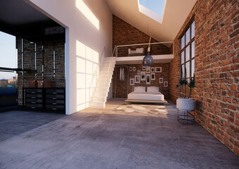 interior dining room, bedroom ,living room house design