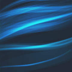 Vector vortex magical energy, abstract lines.