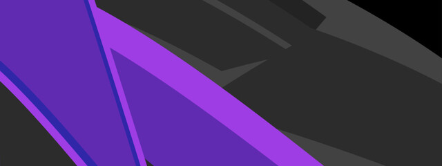 Texture for sports racing. Abstract purple grey geometrical background.