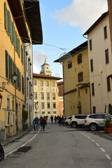 Fototapeta na wymiar PISA
