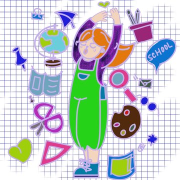 back to school